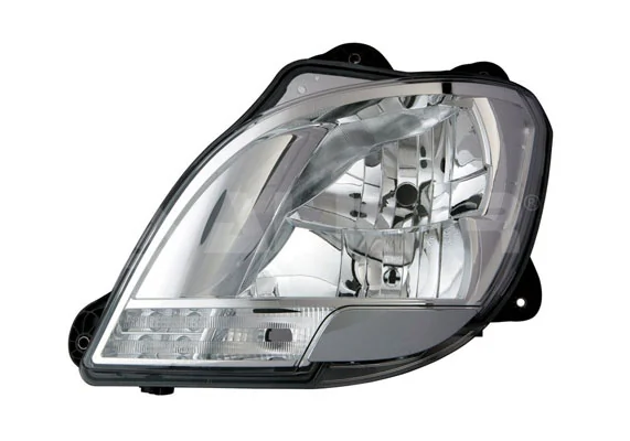Projecteur principal