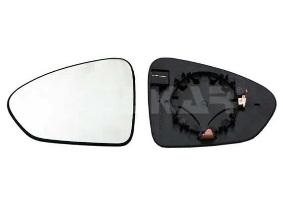 Verre de rétroviseur, rétroviseur extérieur