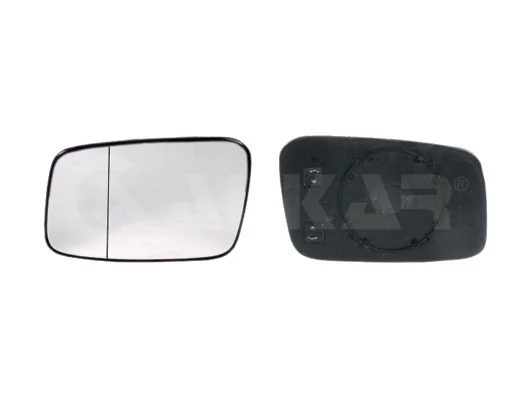 Verre de rétroviseur, rétroviseur extérieur