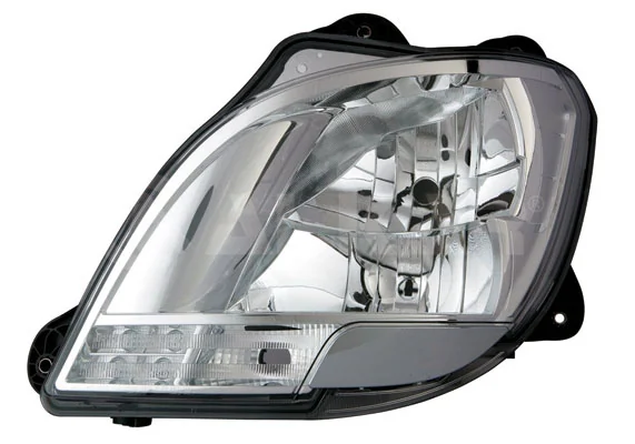 Projecteur principal