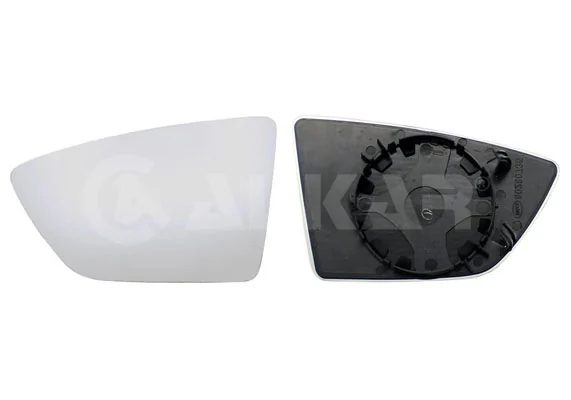 Verre de rétroviseur, rétroviseur extérieur ALKAR