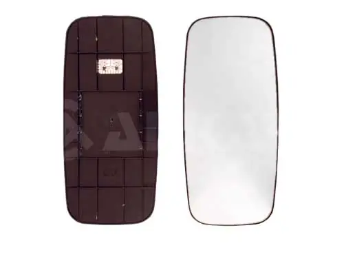 Verre de rétroviseur, rétroviseur extérieur
