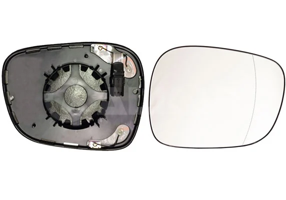 Verre de rétroviseur, rétroviseur extérieur