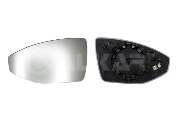 Verre de rétroviseur, rétroviseur extérieur
