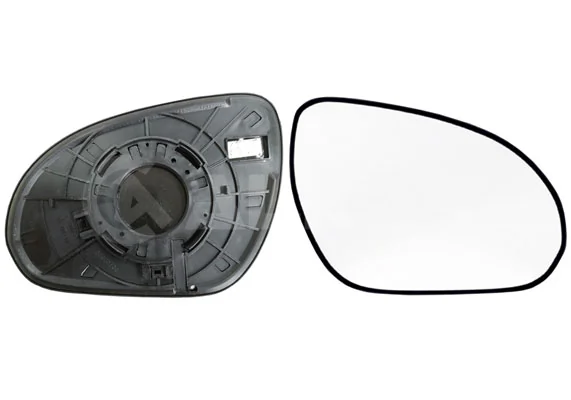 Verre de rétroviseur, rétroviseur extérieur
