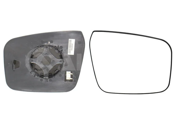 Verre de rétroviseur, rétroviseur extérieur