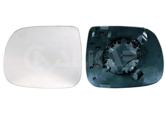 Verre de rétroviseur, rétroviseur extérieur