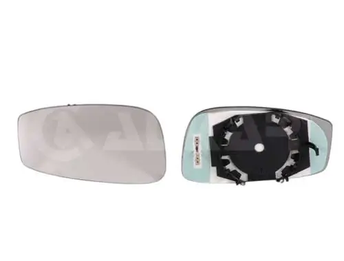 Verre de rétroviseur, rétroviseur extérieur