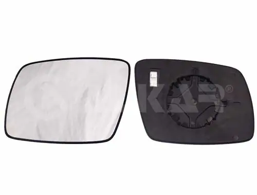 Verre de rétroviseur, rétroviseur extérieur