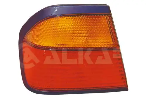 Tail Light Assembly