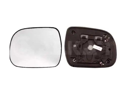 Verre de rétroviseur, rétroviseur extérieur ALKAR