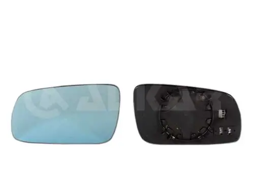 Verre de rétroviseur, rétroviseur extérieur