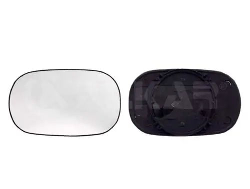 Verre de rétroviseur, rétroviseur extérieur