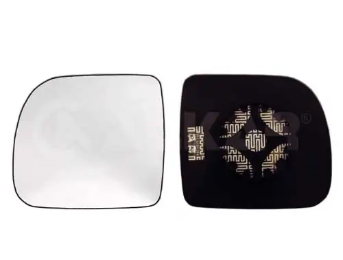 Verre de rétroviseur, rétroviseur extérieur