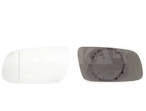 Verre de rétroviseur, rétroviseur extérieur