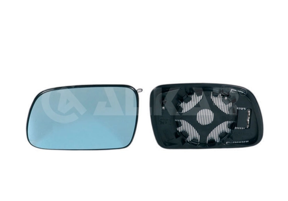 Verre de rétroviseur, rétroviseur extérieur