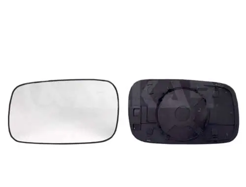 Verre de rétroviseur, rétroviseur extérieur