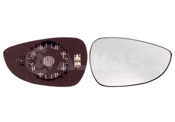 Verre de rétroviseur, rétroviseur extérieur