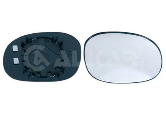 Verre de rétroviseur, rétroviseur extérieur ALKAR