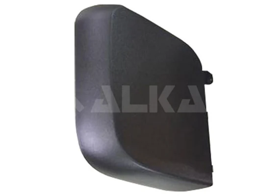 Cache, miroir à grand angle