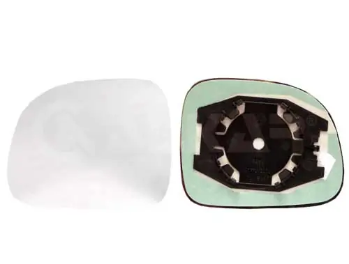 Verre de rétroviseur, rétroviseur extérieur