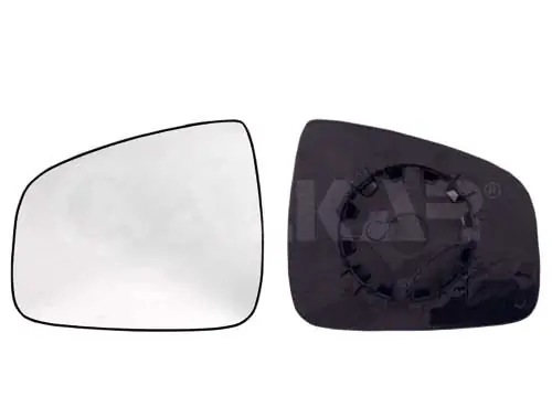 Verre de rétroviseur, rétroviseur extérieur