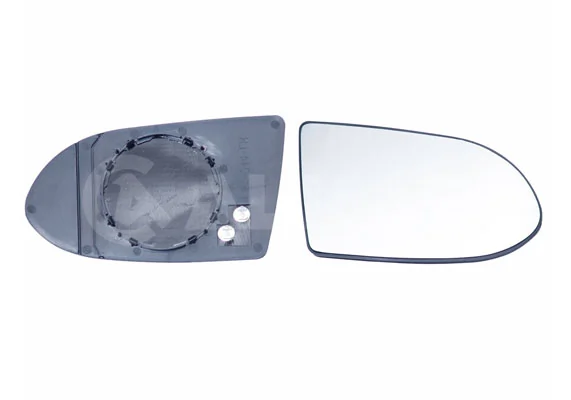 Verre de rétroviseur, rétroviseur extérieur