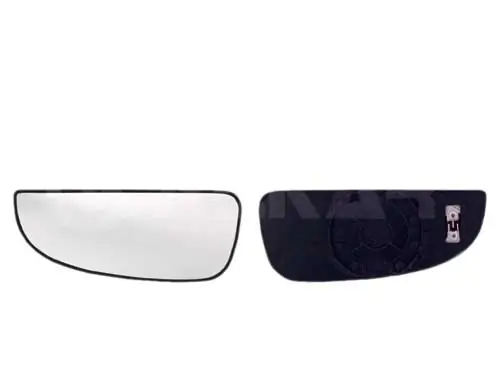 Verre de rétroviseur, rétroviseur extérieur ALKAR