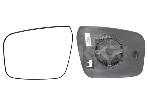 Verre de rétroviseur, rétroviseur extérieur