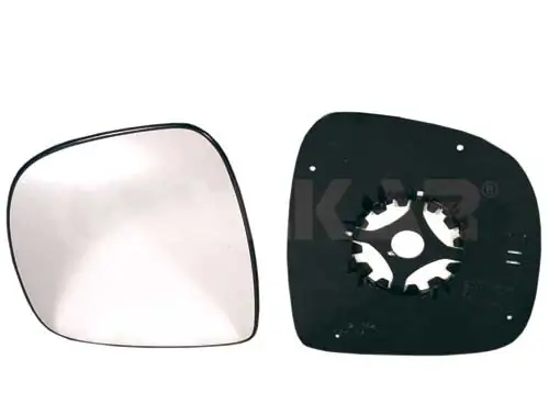 Verre de rétroviseur, rétroviseur extérieur