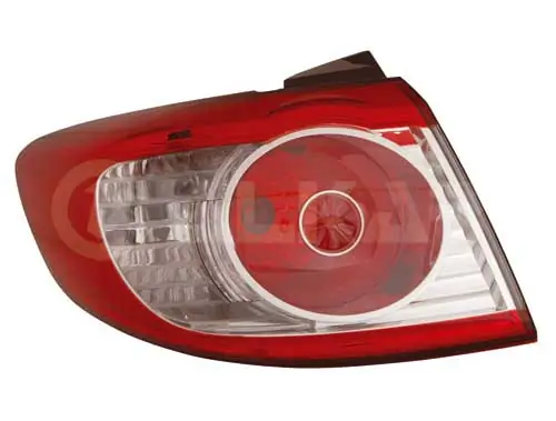 Tail Light Assembly