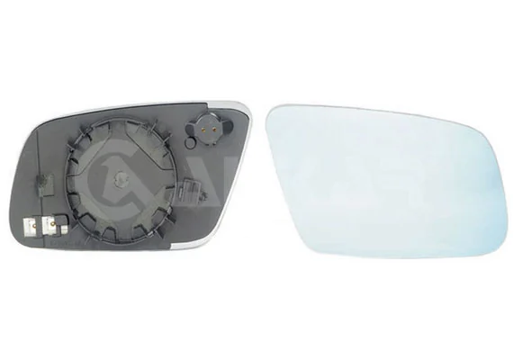 Verre de rétroviseur, rétroviseur extérieur