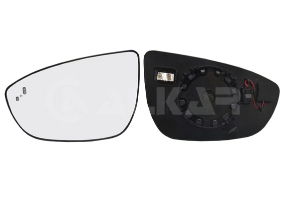 Mirror Glass, exterior mirror