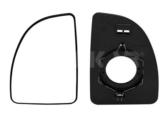 Verre de rétroviseur, rétroviseur extérieur ALKAR