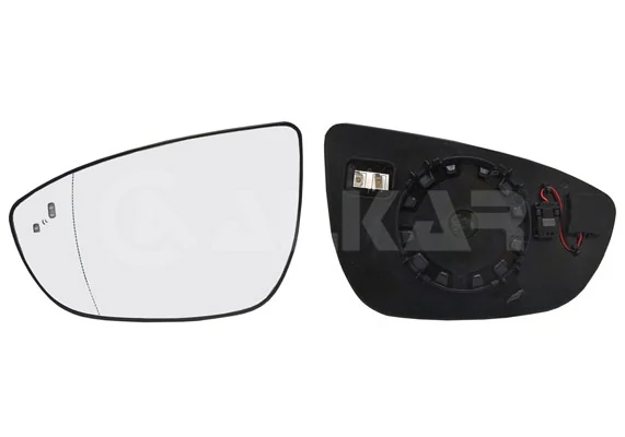 Mirror Glass, exterior mirror