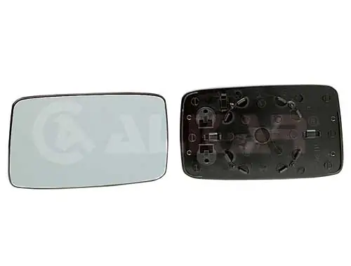 Verre de rétroviseur, rétroviseur extérieur