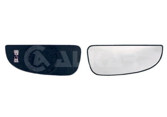 Verre de rétroviseur, rétroviseur extérieur ALKAR