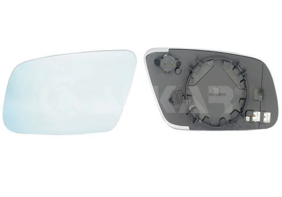 Verre de rétroviseur, rétroviseur extérieur