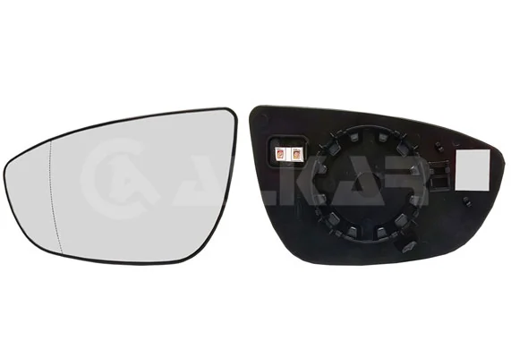 Mirror Glass, exterior mirror