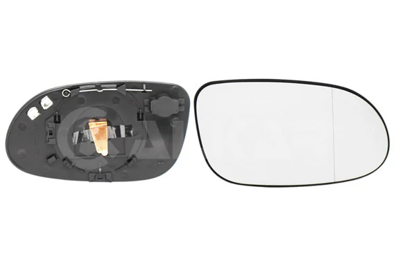 Verre de rétroviseur, rétroviseur extérieur