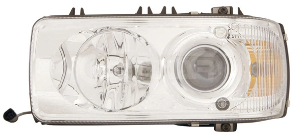 Projecteur principal
