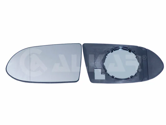 Verre de rétroviseur, rétroviseur extérieur