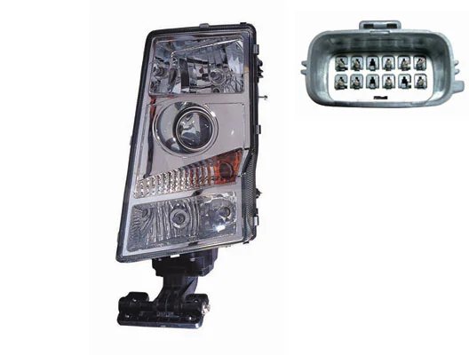 Projecteur principal