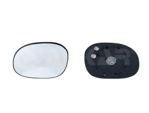 Verre de rétroviseur, rétroviseur extérieur ALKAR