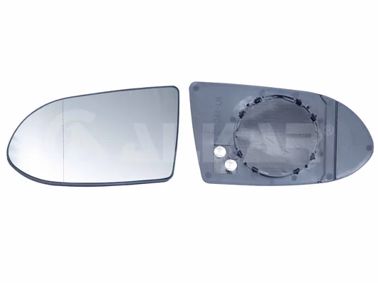 Verre de rétroviseur, rétroviseur extérieur