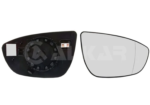 Mirror Glass, exterior mirror