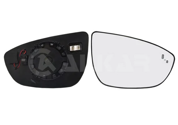 Mirror Glass, exterior mirror