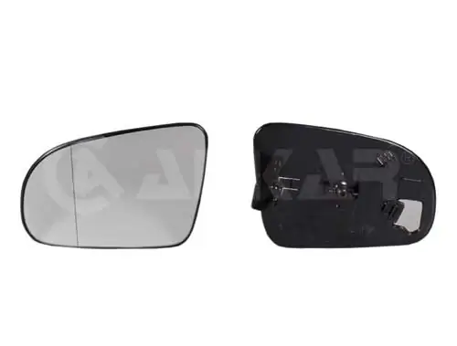 Verre de rétroviseur, rétroviseur extérieur