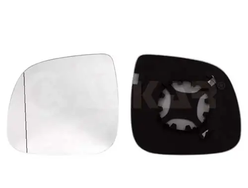 Verre de rétroviseur, rétroviseur extérieur