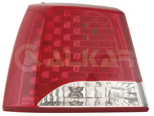 Tail Light Assembly